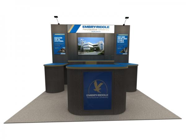 FF-110 Trade Show Exhibit